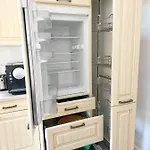 Ferienwohnung Seehund 酒店 威廉港