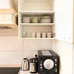 Ferienwohnung Seehund * 威廉港