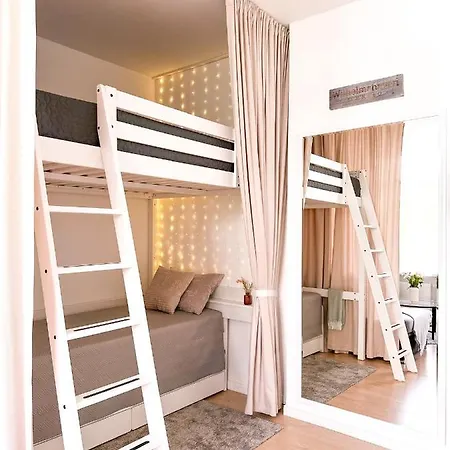 Ferienwohnung Seehund 호텔 빌헬름스하펜