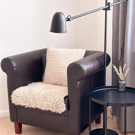 Ferienwohnung Seehund 빌헬름스하펜