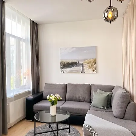 Ferienwohnung Seehund * ヴィルヘルムスハーフェン
