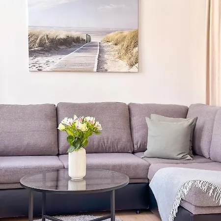 호텔 Ferienwohnung Seehund