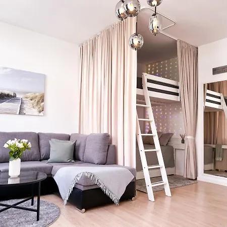 Ferienwohnung Seehund