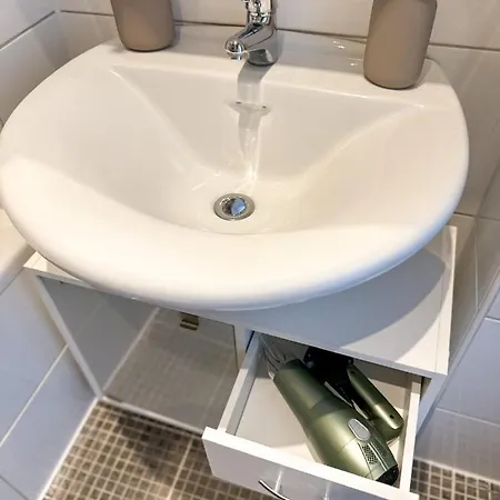 호텔 Ferienwohnung Seehund 빌헬름스하펜