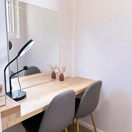 Ferienwohnung Seehund Apartment *