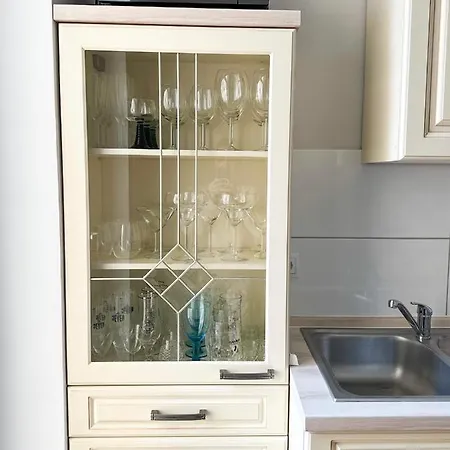 호텔 Ferienwohnung Seehund *