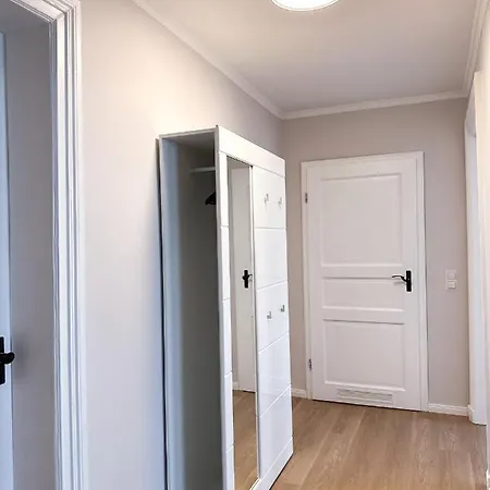 Ferienwohnung Seehund 호텔 *