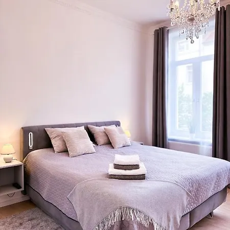 Ferienwohnung Seehund Apartment