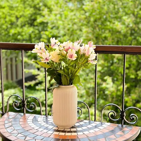 Ferienwohnung Seehund 빌헬름스하펜