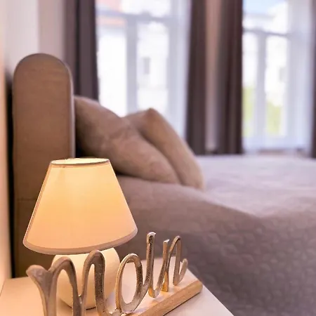 호텔 Ferienwohnung Seehund *