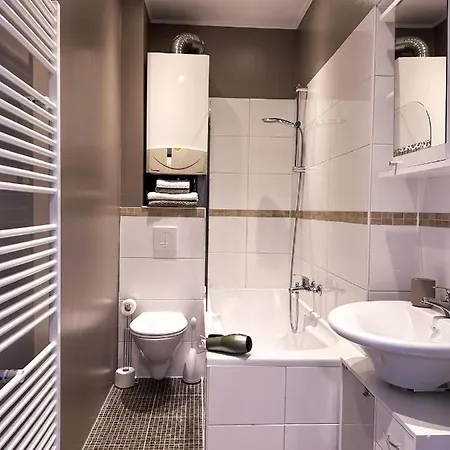 호텔 Ferienwohnung Seehund