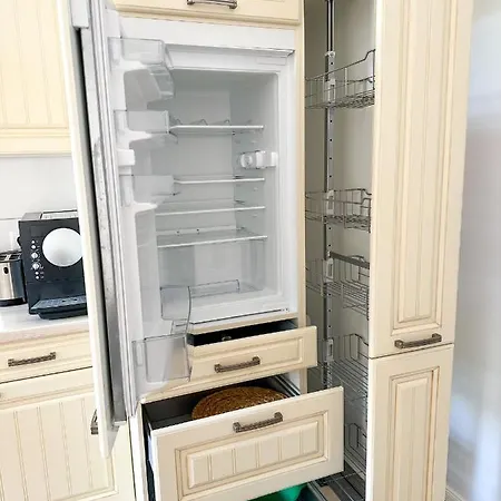 Ferienwohnung Seehund 호텔 빌헬름스하펜