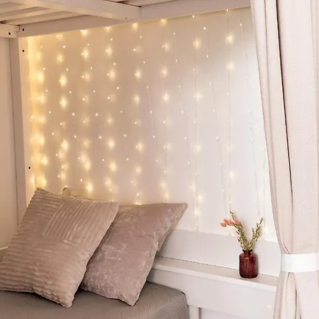 호텔 Ferienwohnung Seehund *