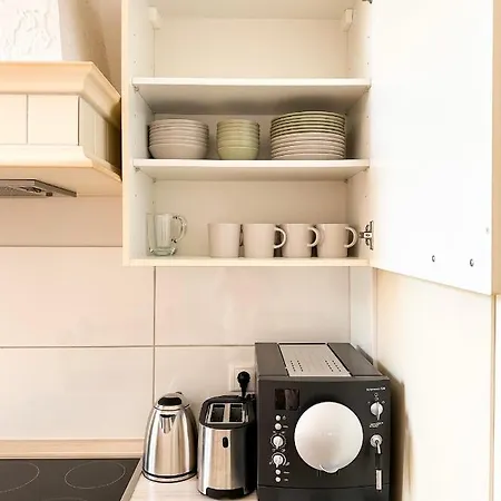 Ferienwohnung Seehund * 빌헬름스하펜