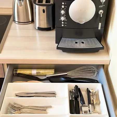 호텔 Ferienwohnung Seehund *