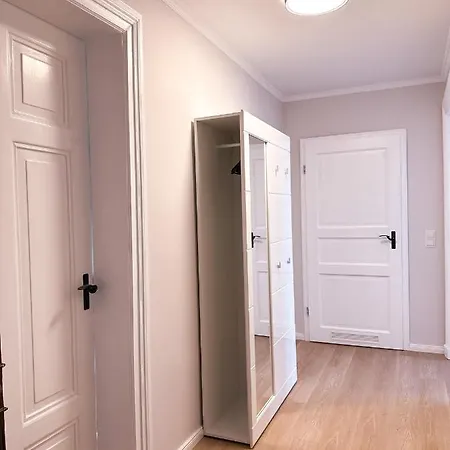 Ferienwohnung Seehund 호텔 *