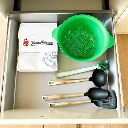 Ferienwohnung Seehund 호텔