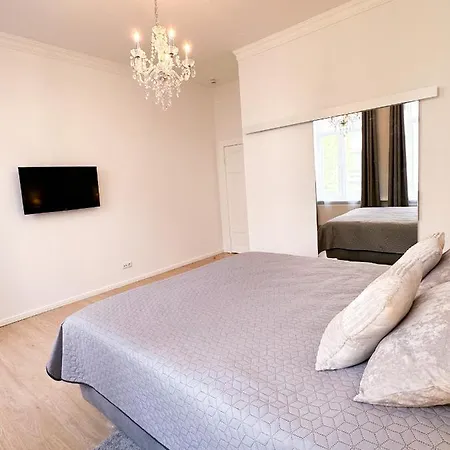 호텔 Ferienwohnung Seehund *