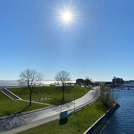 Ferienwohnung Seehund 호텔