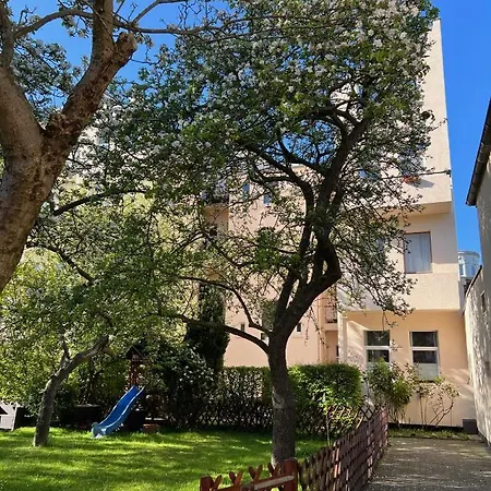 Ferienwohnung Seehund 빌헬름스하펜