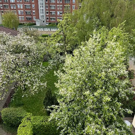 Ferienwohnung Seehund * 빌헬름스하펜