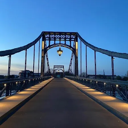 Ferienwohnung Seehund 호텔 *