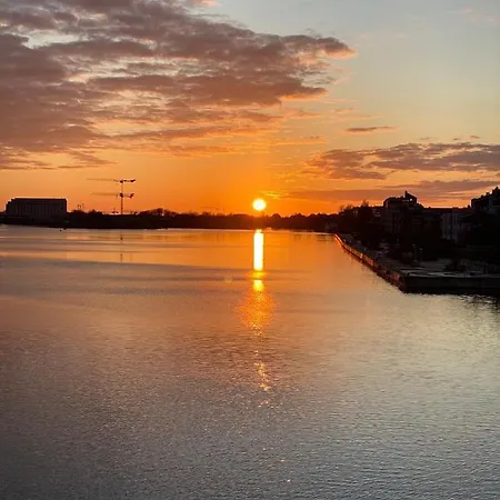 Ferienwohnung Seehund * 빌헬름스하펜