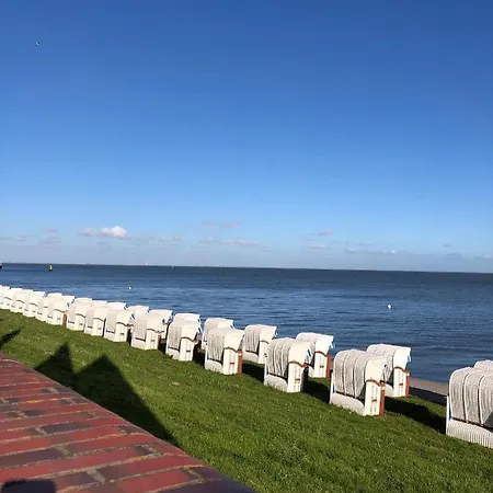 Ferienwohnung Seehund 호텔 *