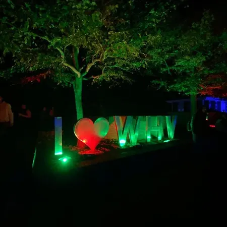 Ferienwohnung Seehund * 빌헬름스하펜