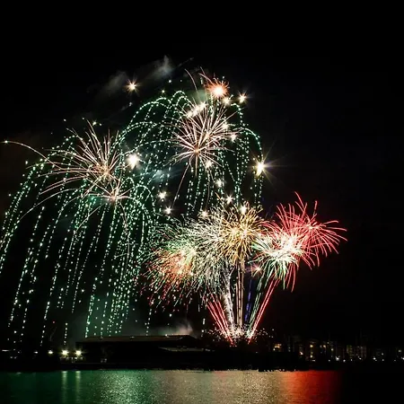 Ferienwohnung Seehund * 빌헬름스하펜