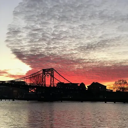 Ferienwohnung Seehund * 빌헬름스하펜